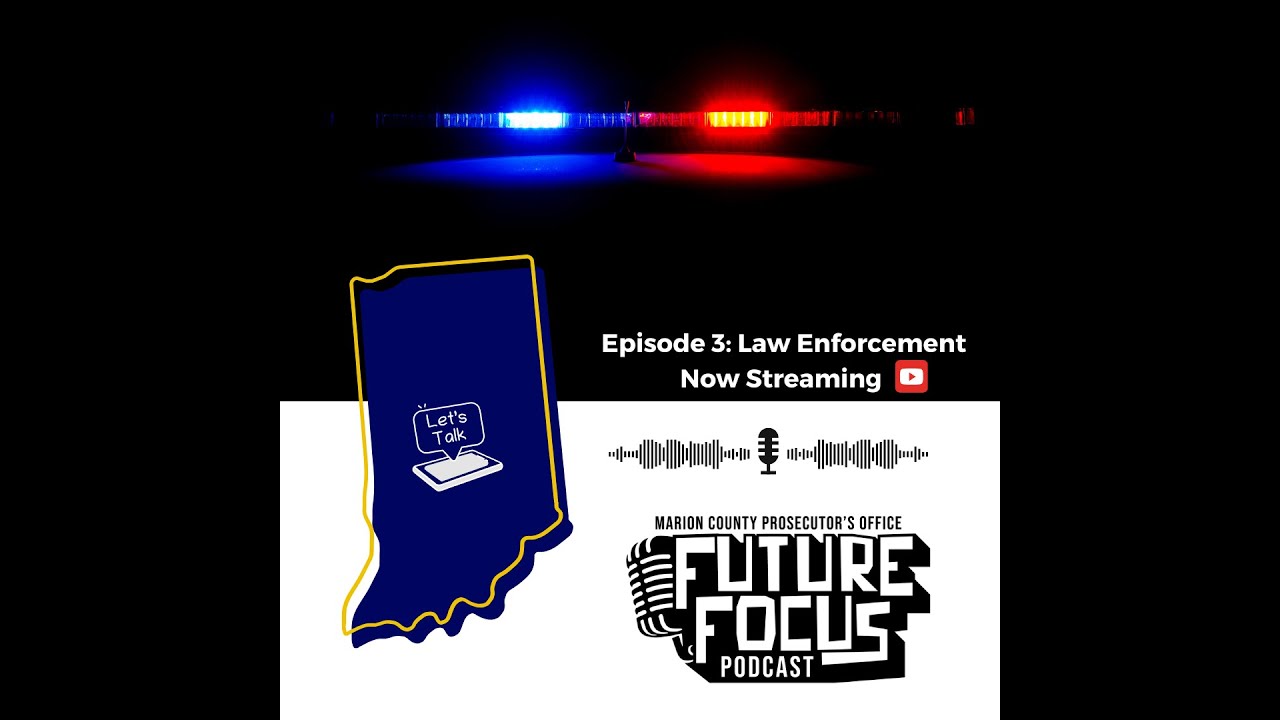 MCPO Future Focus Podcast - Ep 3 Interaction with Law Enforcement
