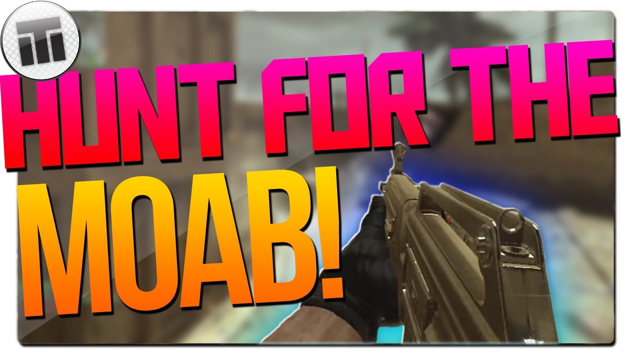 Hunting for the MOAB! :: 1 Hour of MW3!