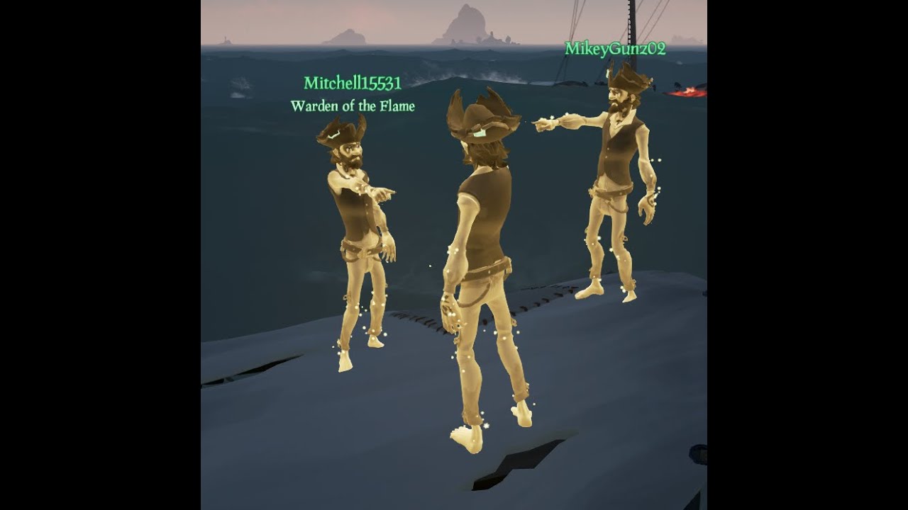 Ghost hat tdmer