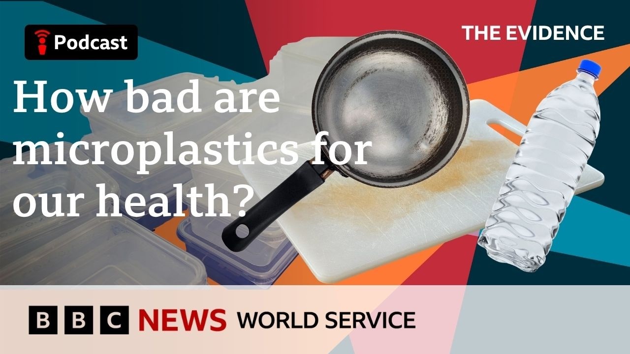 Are microplastics affecting our health? - The Evidence podcast, BBC World Service