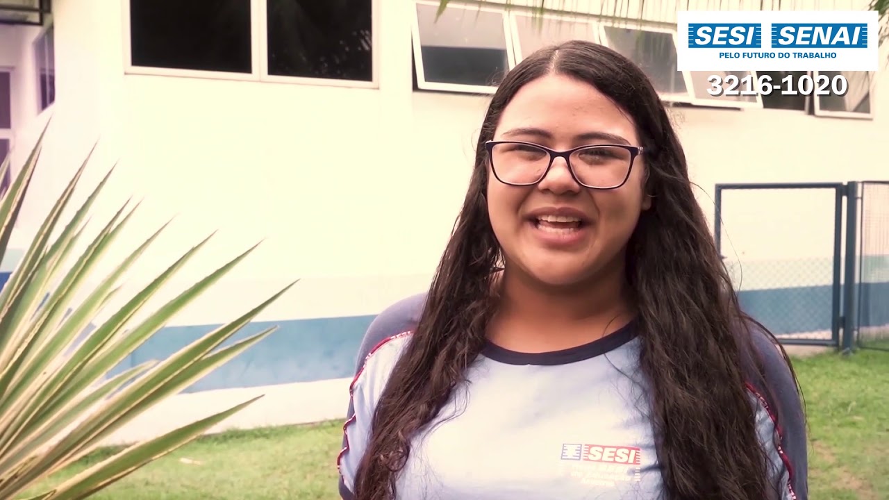 Novo Ensino Médio - Escola SESI