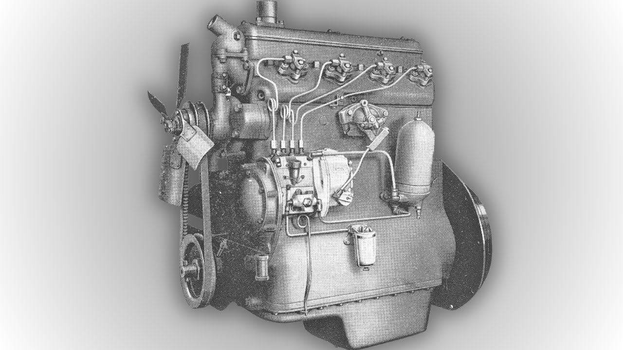 How One International Harvester “Tractor Engine” Outsmarted Racers With Farm Torque