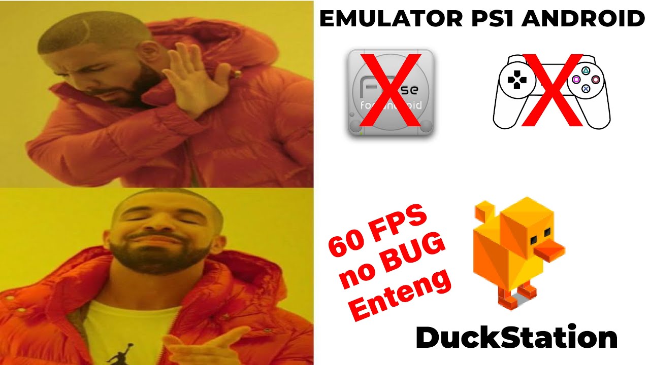 Emulator PS1 Terbaik di Android 60 FPS TANPA BUG!!! Pengganti EPSXE dan FPSE | TESTED MTK G90T