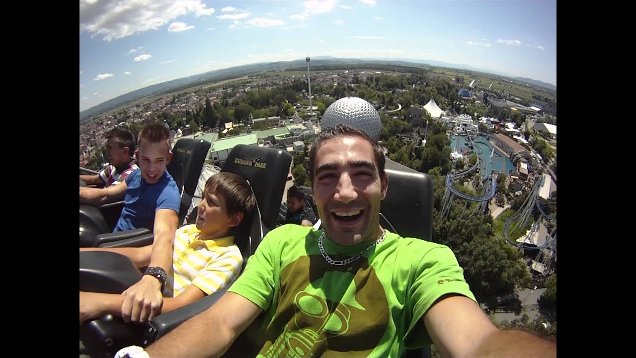 Silverstar, Europapark