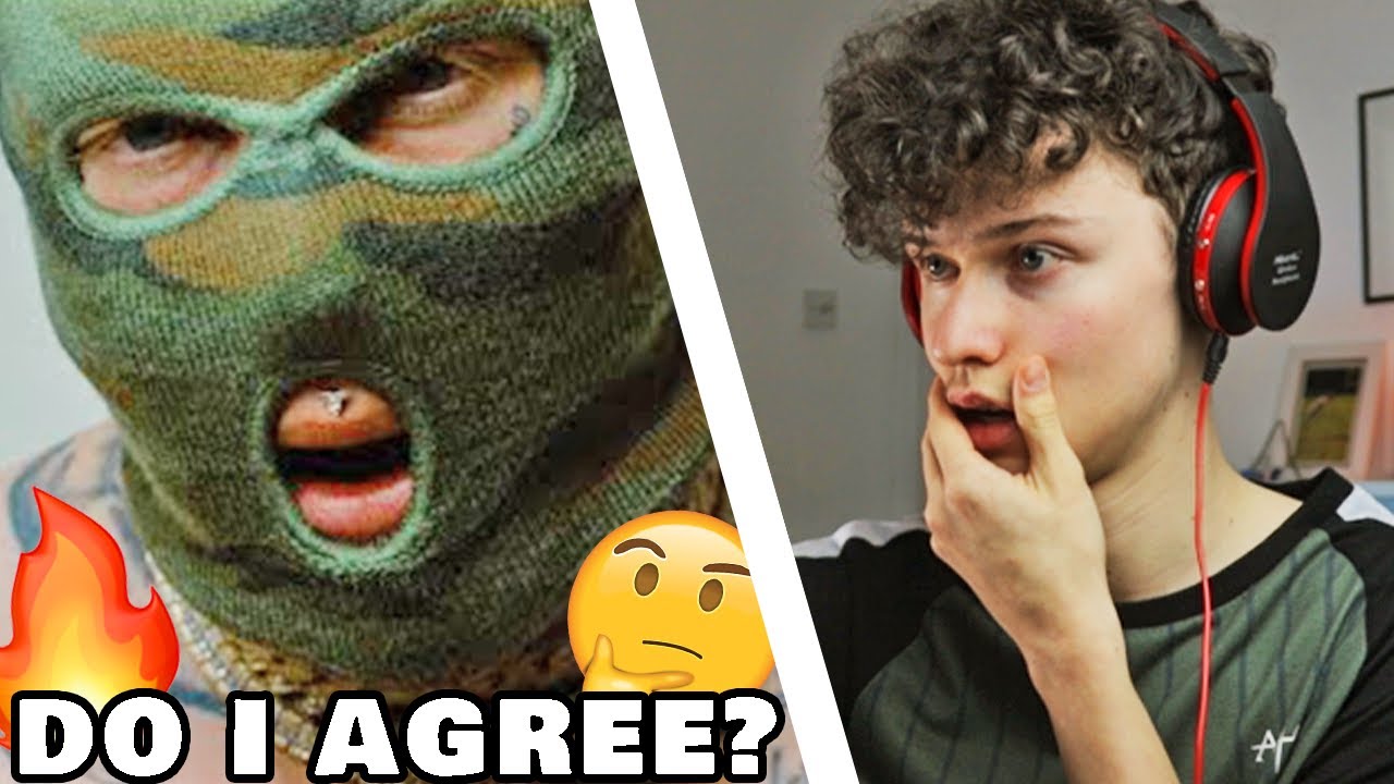 LEFTIST reacts to TOM MACDONALD - FAKE WOKE