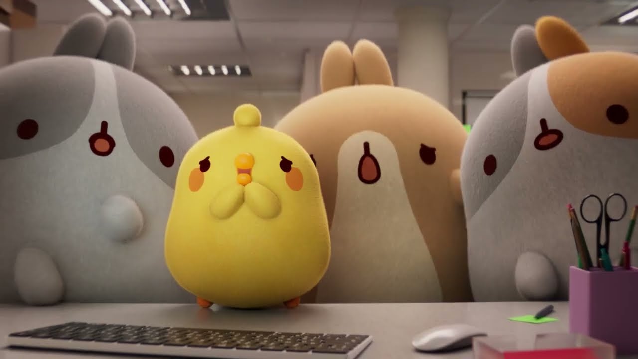 M4P &rsquo;Gravity&lsquo; MV Teaser 1