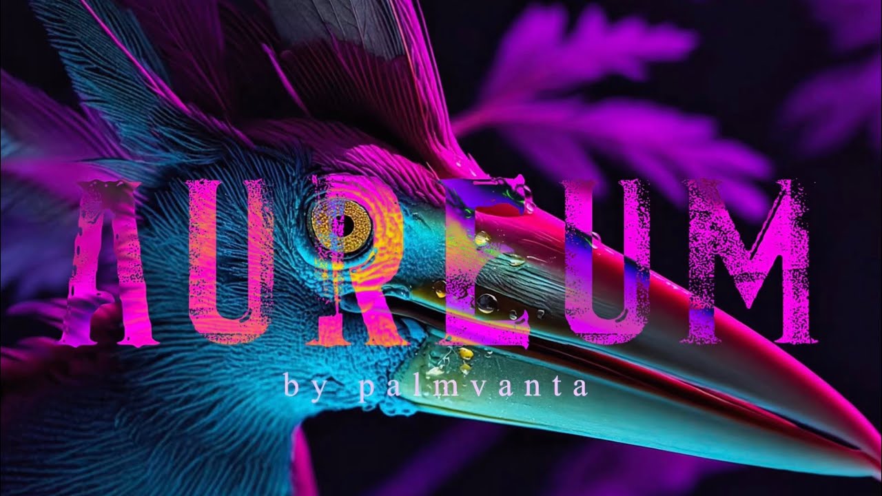AUREUM | Tropical Dembow Instrumental w/ Nylon Guitar & Flute