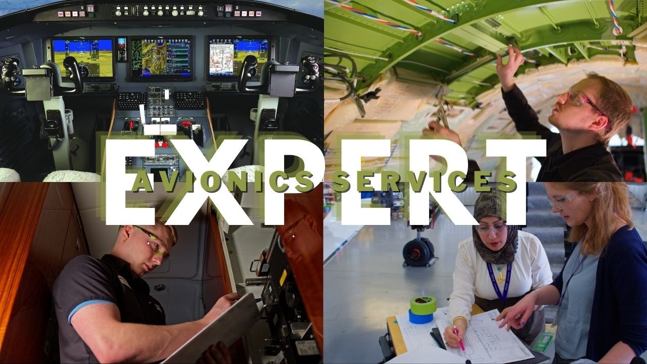 Expert Avionics Services | How Duncan Aviation Helps Avoid Obsolescence & Keeps You Flying