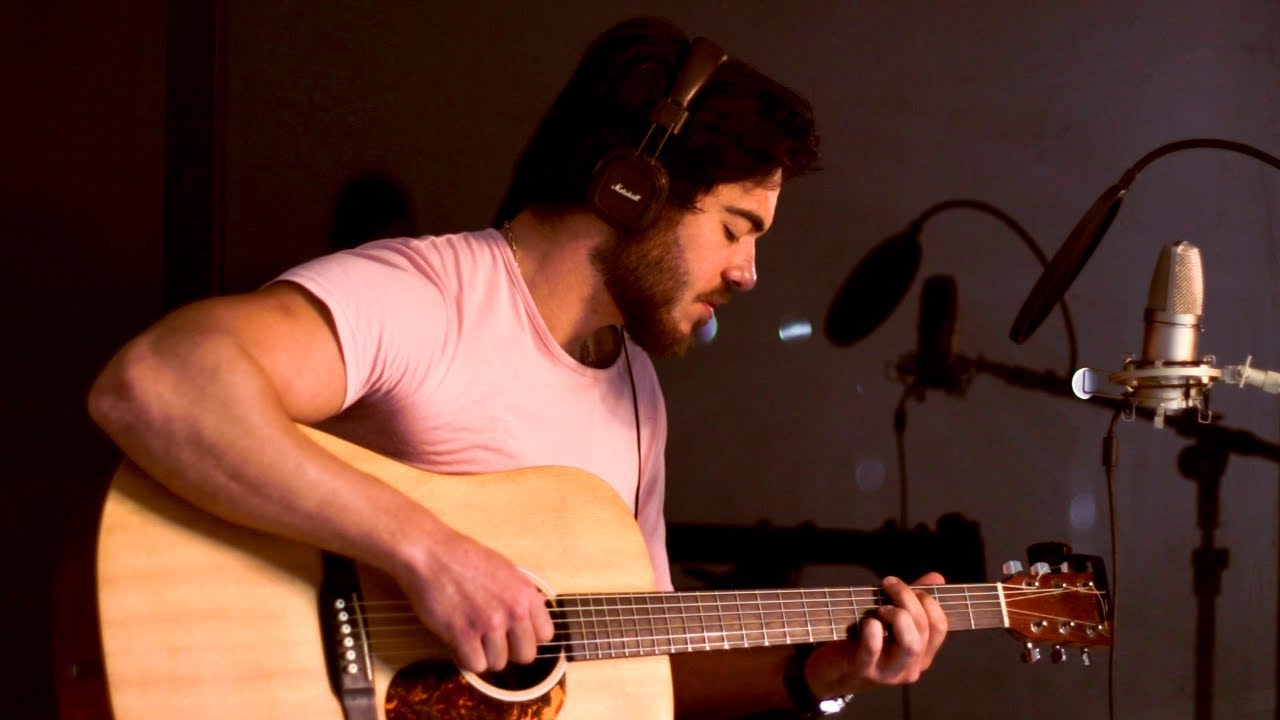 ME ESPERA - GABRIEL BURLAMAQUI (Cover Sandy e Tiago Iorc)