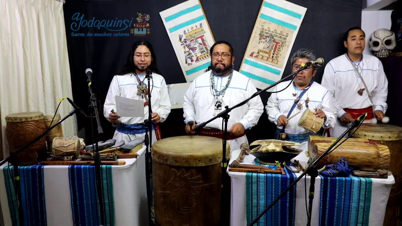Música para los ancestros