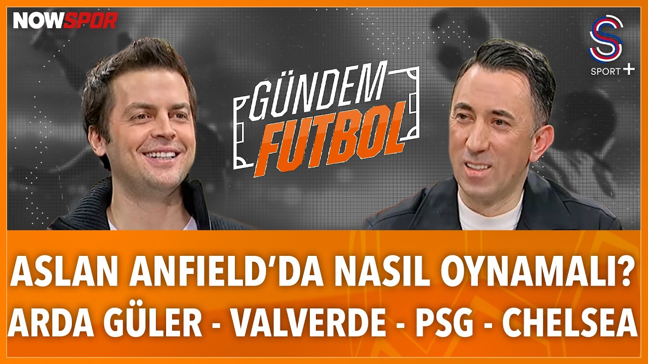 Samsunspor - Rayo Vallecano | Galatasaray - Liverpool, Son 16 | Veli Yiğit, Erbatur Ergenekon