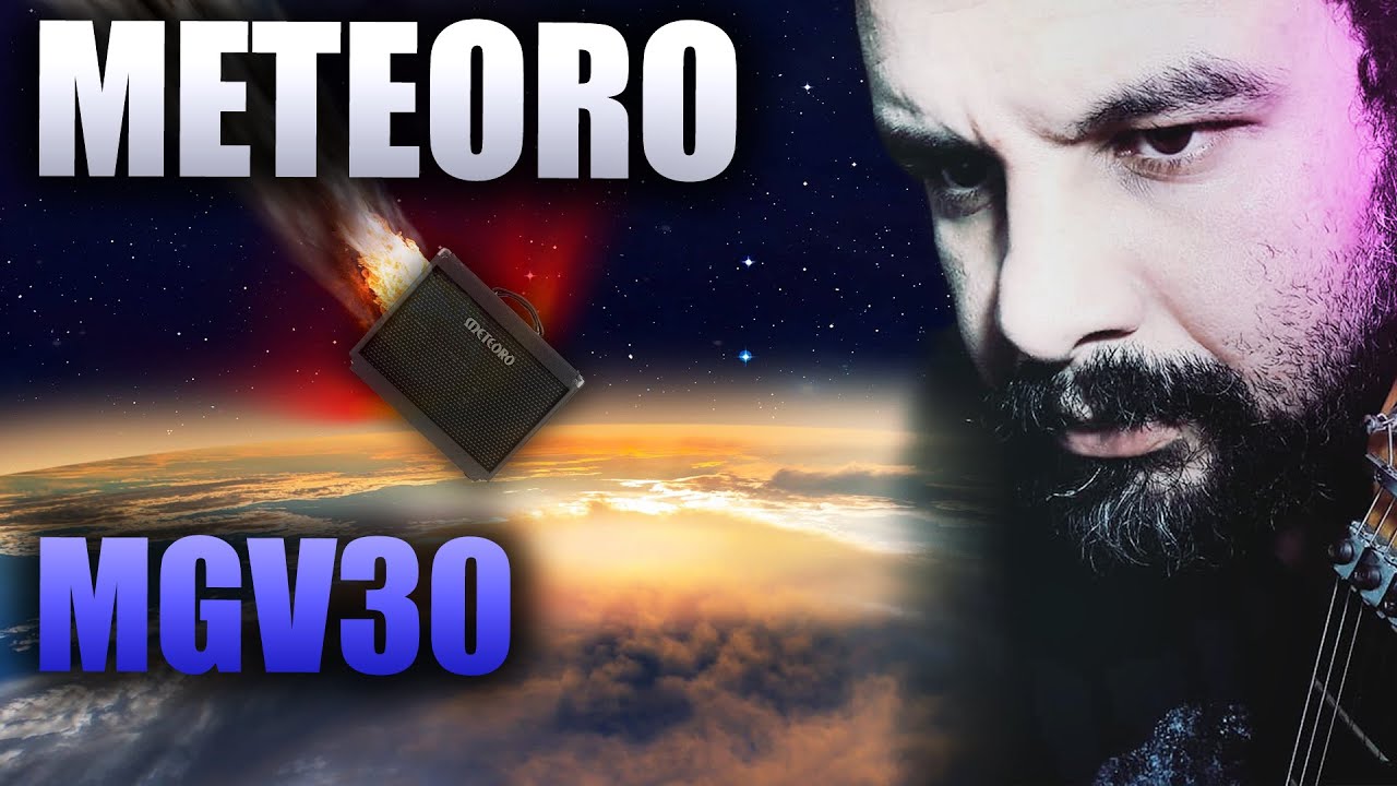 TUDO sobre Meteoro MGV30 - (video antigo)