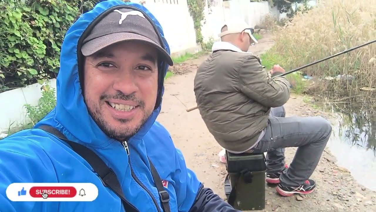 صيد سمكة البوري والشلبة في البحر - Pêche au Flotteur @Bolognese