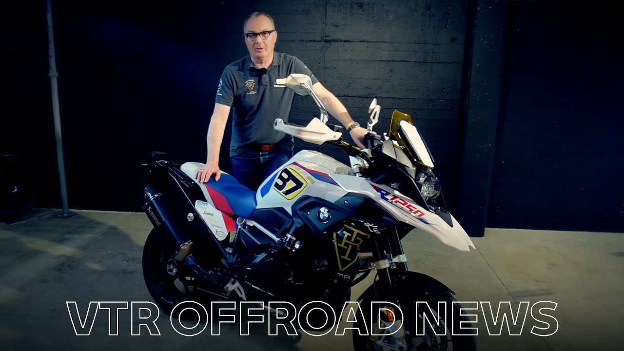 VTR OFFROAD NEWS | VTR Technology GS1250 & Offroad Events 2022