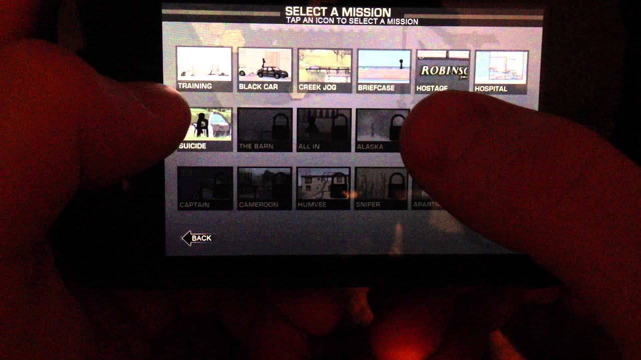 Tactical Assassin - Mobile // Gameplay First Look