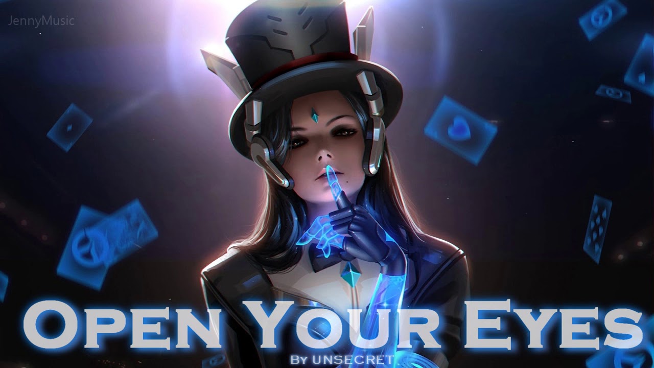 EPIC POP | ''Open Your Eyes'' by UNSECRET (feat. Alaina Cross)