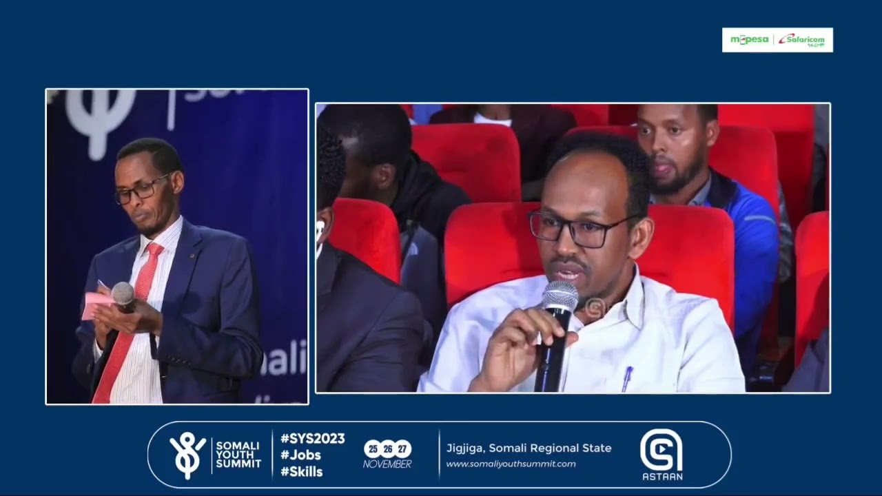 waydiimo & Warcelin Ustaad Muxiyadiin Abdi.