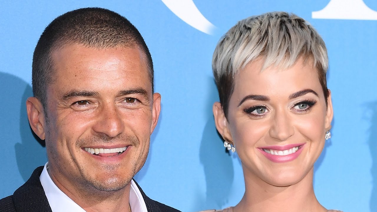 Katy Perry Films Orlando Bloom Dancing As Couple Makes Red Carpet Debut
