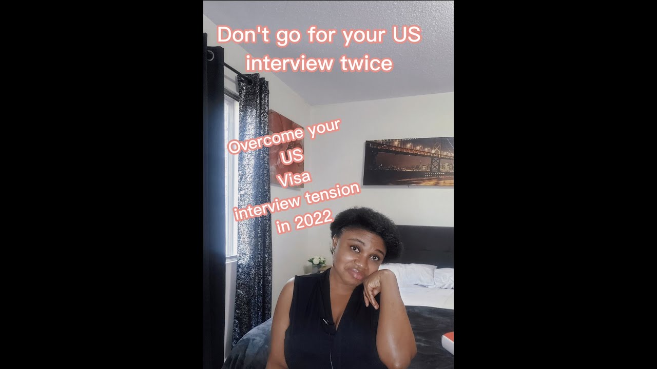 Visa interview experience as a US immigrant.Ir1/Cr1 2022