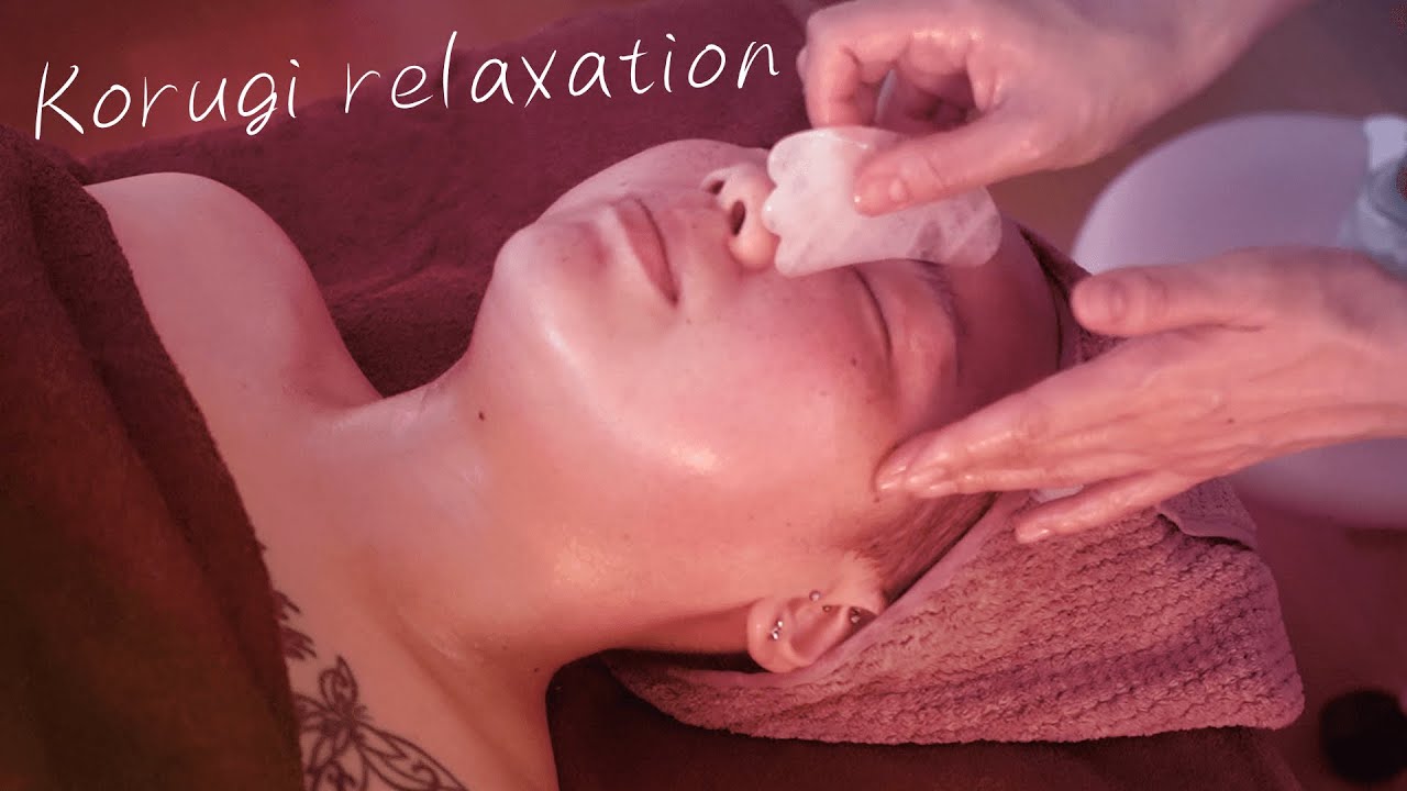 【静岡】カッサで整える！イタ気持ちいいコルギで浮腫みスッキリ♪Bone setting massage “KORUGI” GUASHA Facial Spa-