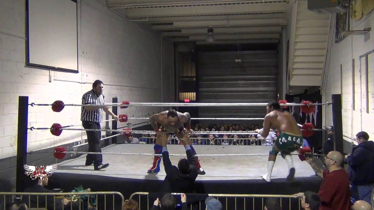 Chris Steeler vs 