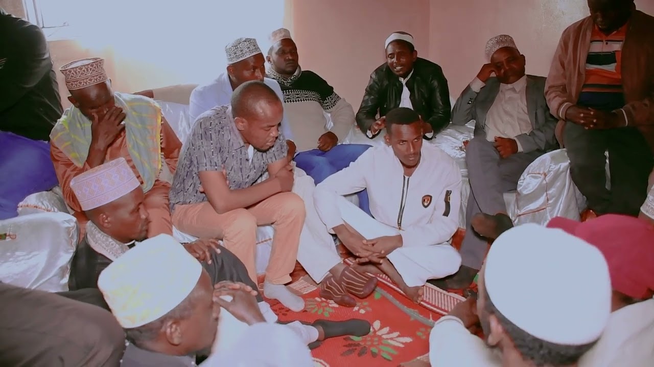 AISHA WEDS HALAKHE BEST WEDDING IN MARSABIT(BADASSA)