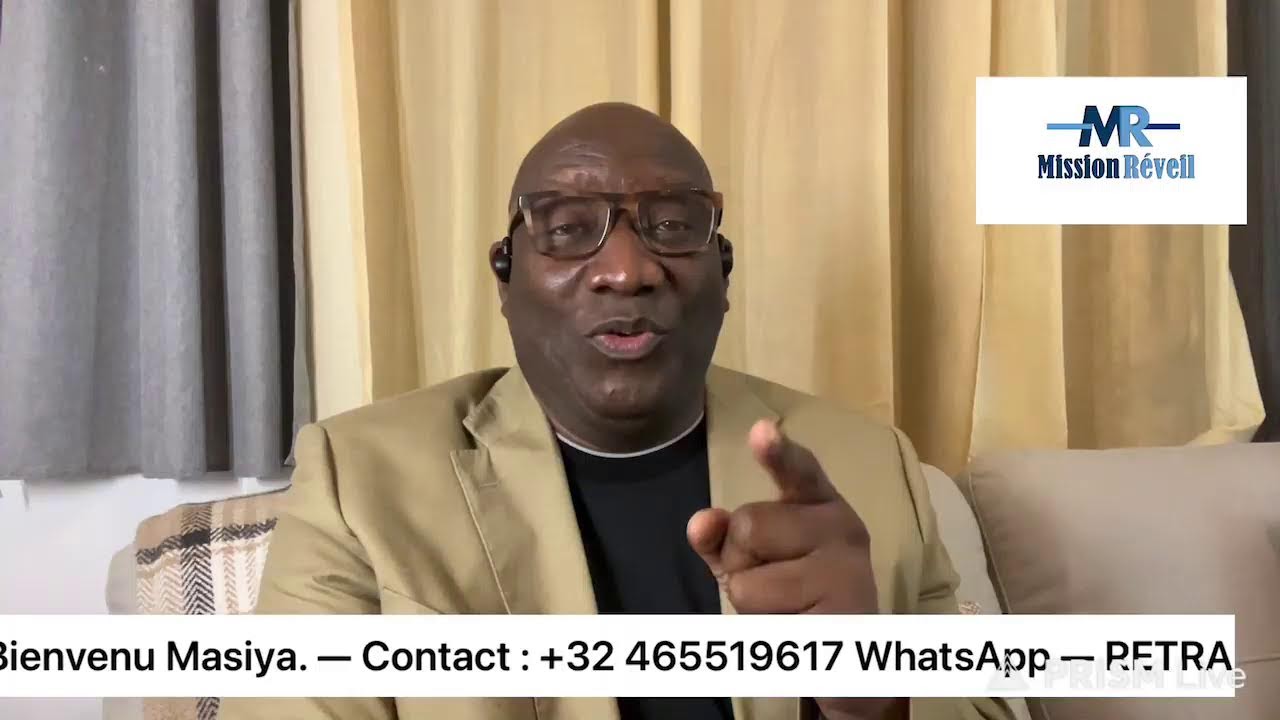 JOUR (30)-L'ETERNEL GUERIT TOUTES NOS MALADIES - Pasteur Bienvenu Masiya