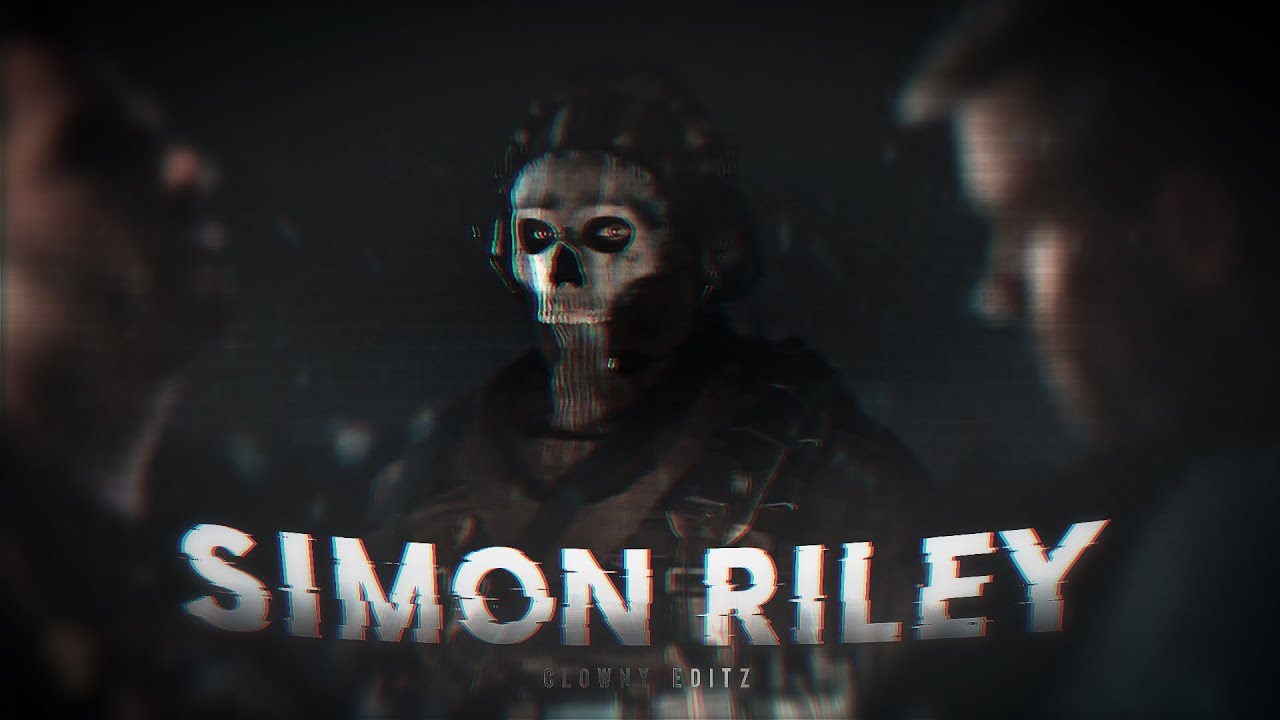 Simon Riley (Ghost) - Show Me Your Back [GMV/Edit]