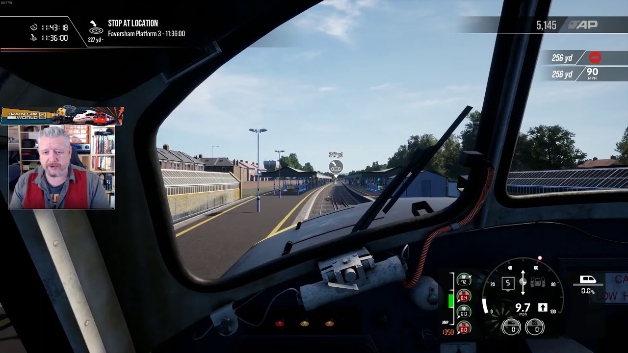 The München Challenge - Train Sim World 2
