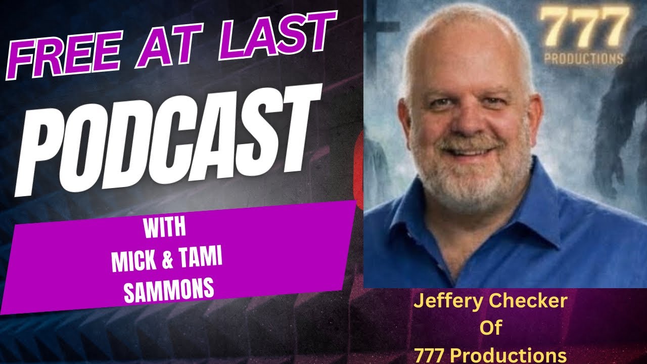 Jeffrey Checker    Author of Beyond The Veil Pt. 2