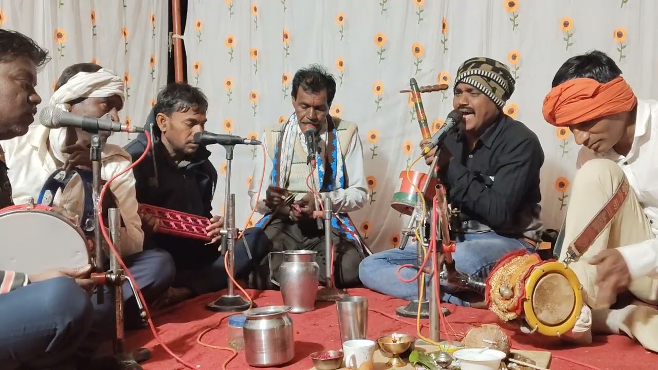 Jay bhole mandal Naygav