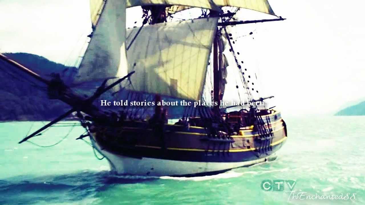Someone From Long Ago [Captain Hook & Milah]