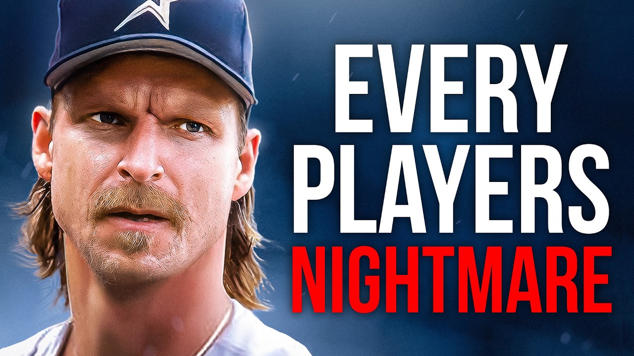The MLB Star Who Was SO SCARY, Nobody Wanted to Face Him
