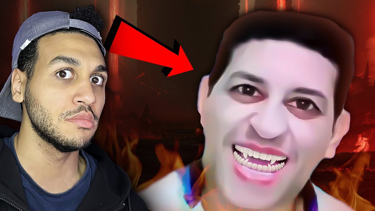 عم ابراهيم اتجنن ولازم حد يوقفه (ميمزاتكم الديسكورديه)