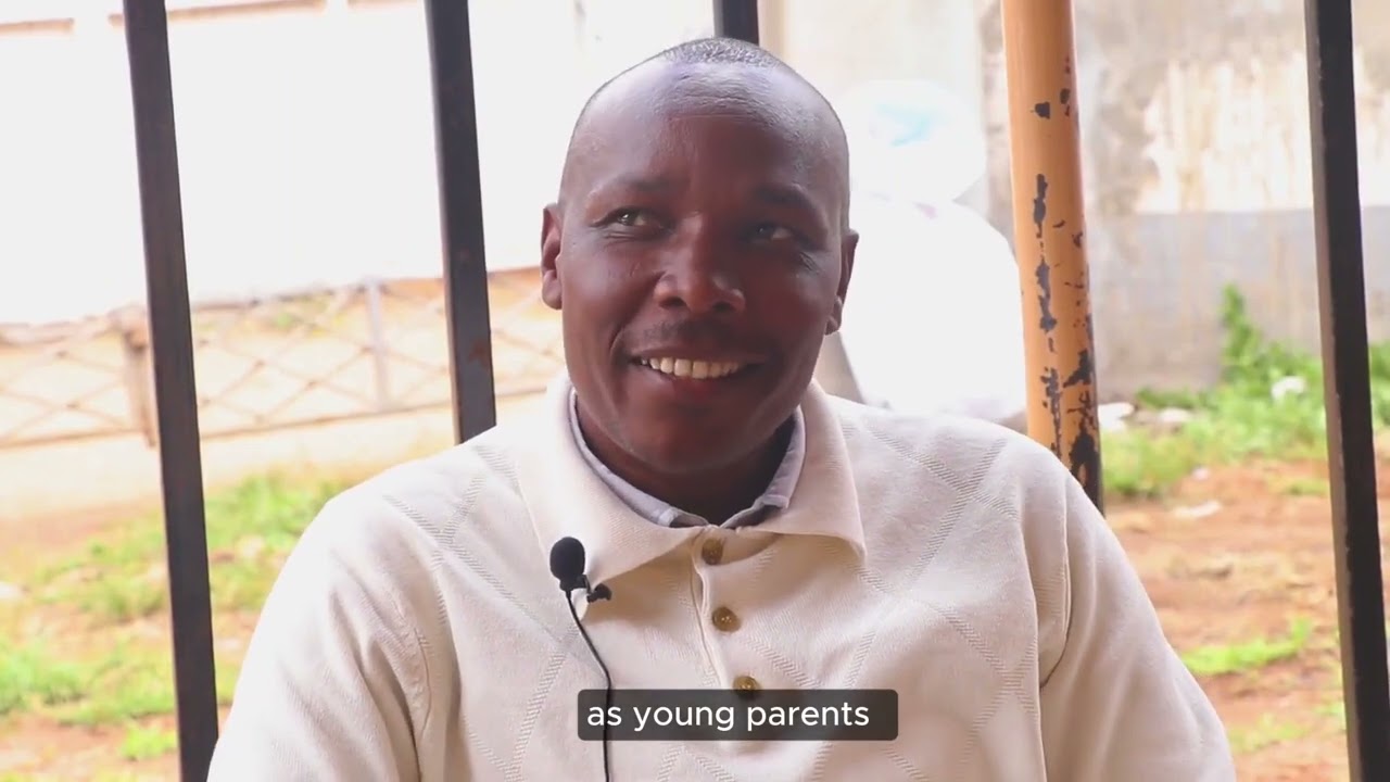 Tell your Story:Mr Joseph