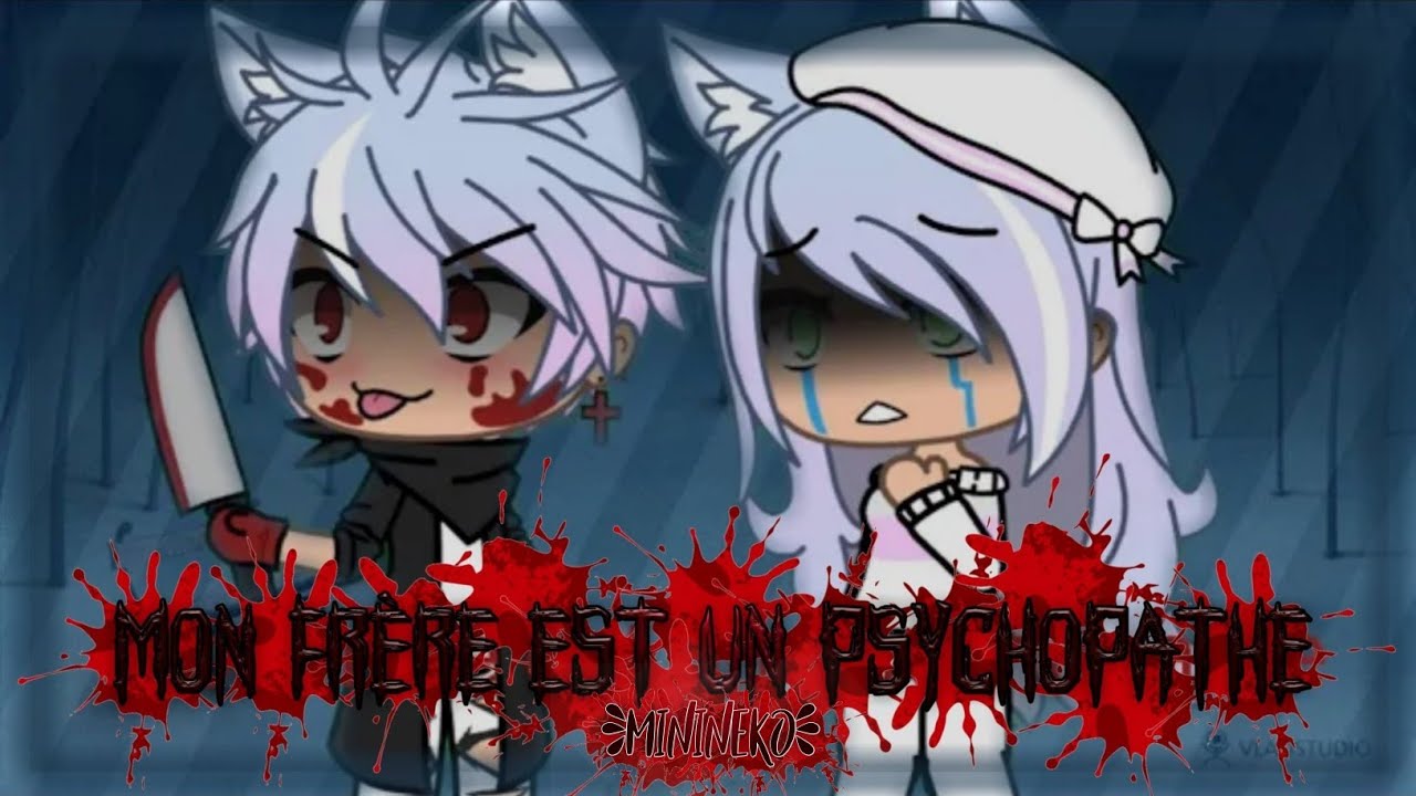 {MON FRÈRE EST UN PSYCHOPATHE}-ep8-