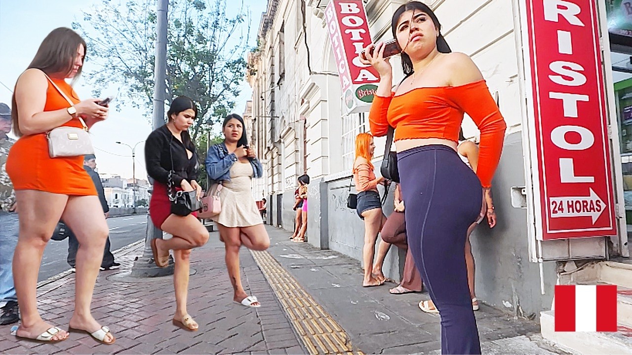 What Jirón Zepita Actually Looks Like (Lima, Peru Street Walk)