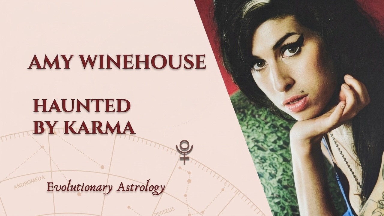 Was Amy Winehouse Destined to Fall? An Astrological Deep Dive #astrology #amywinehouse