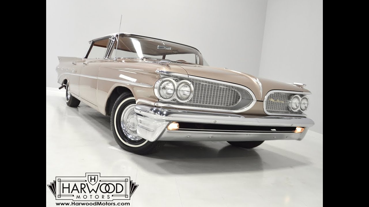 114092 1959 Pontiac Star Chief *SOLD*