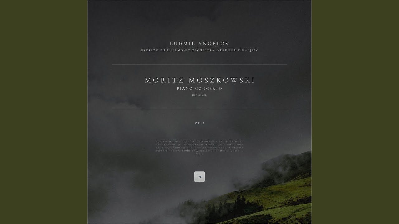 Piano Concerto in B Minor, Op. 3: I. Allegro (Live)