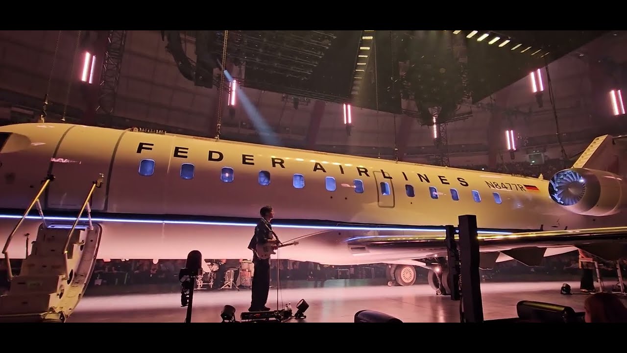 Apache 207 (Arena Tour 2025/2026 - Westfalenhalle Dortmund - Konzert - LIVE - 2025-11-22)