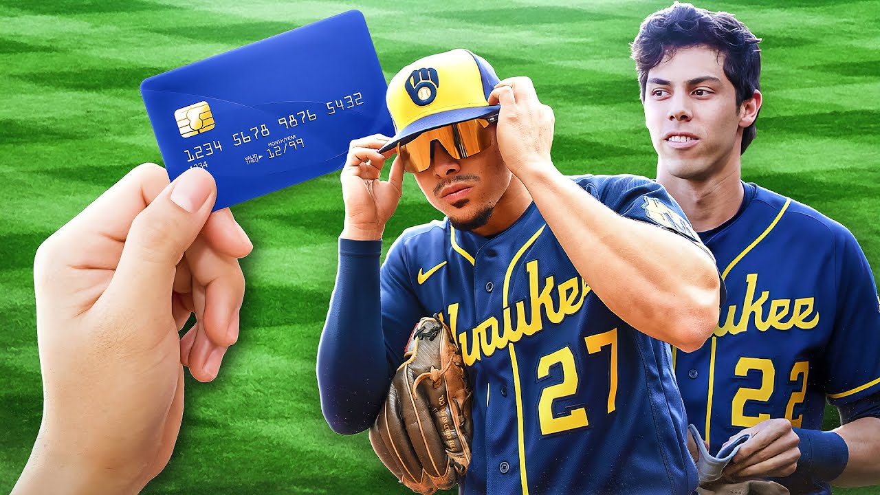 I Gave The Brewers UNLIMITED MONEY To Build A God Squad!