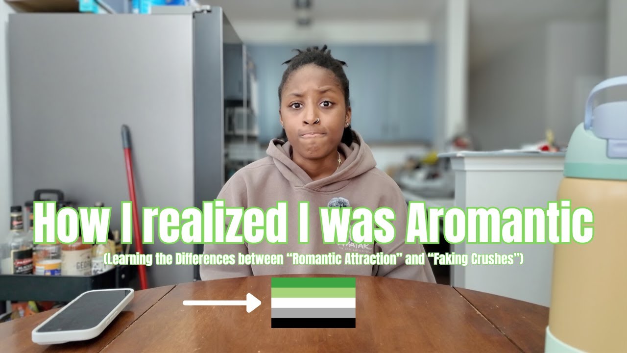 How I Realized I Was Aromantic
