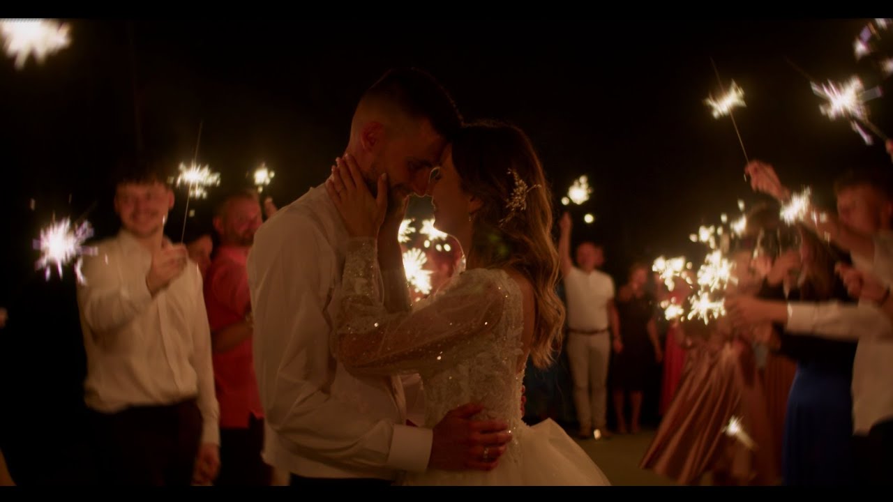Klaudia & Matej | Svadobný klip | Krásno nad Kysucou
