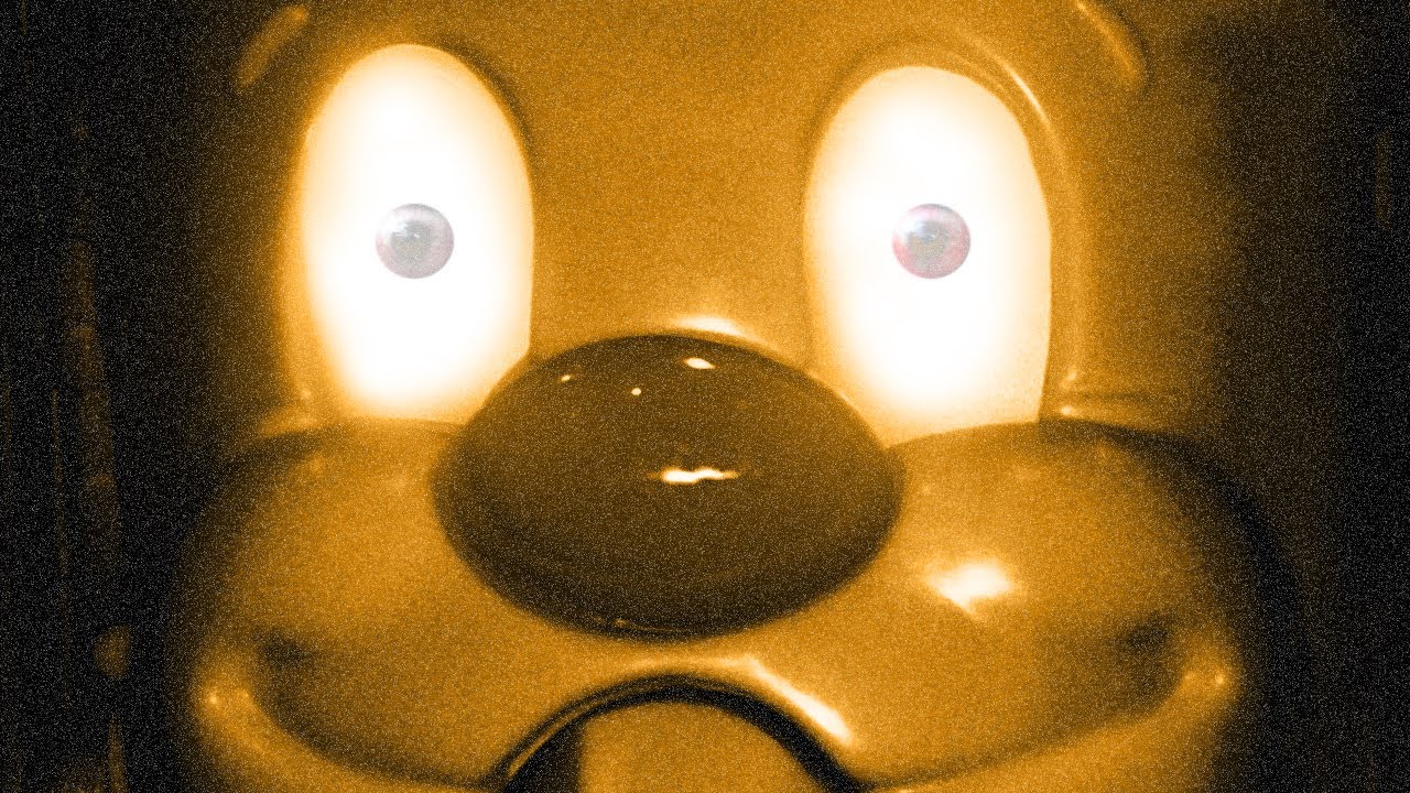 MR. BUCKET (The Hidden)