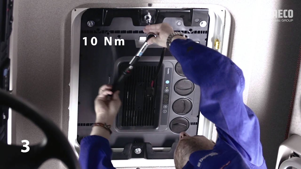 DOMETIC WAECO - CoolAir (UK version)