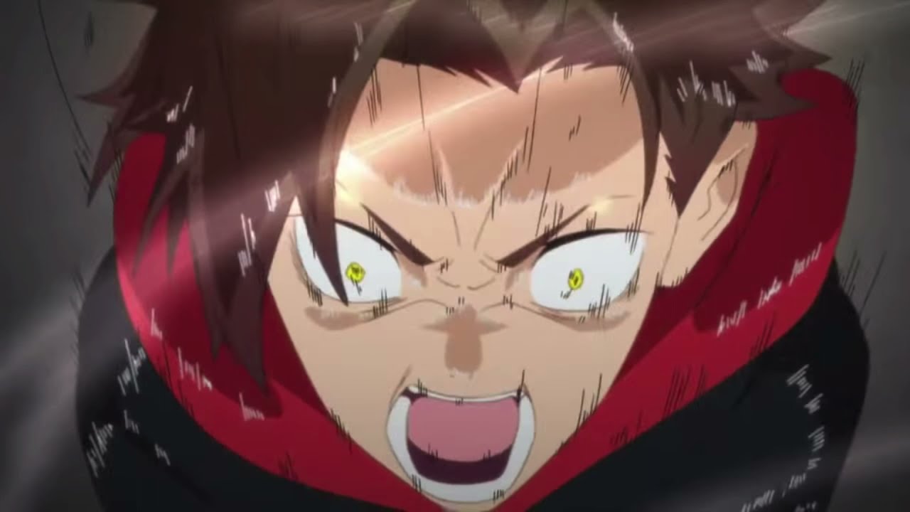 PUNCH LINE [short AMV]