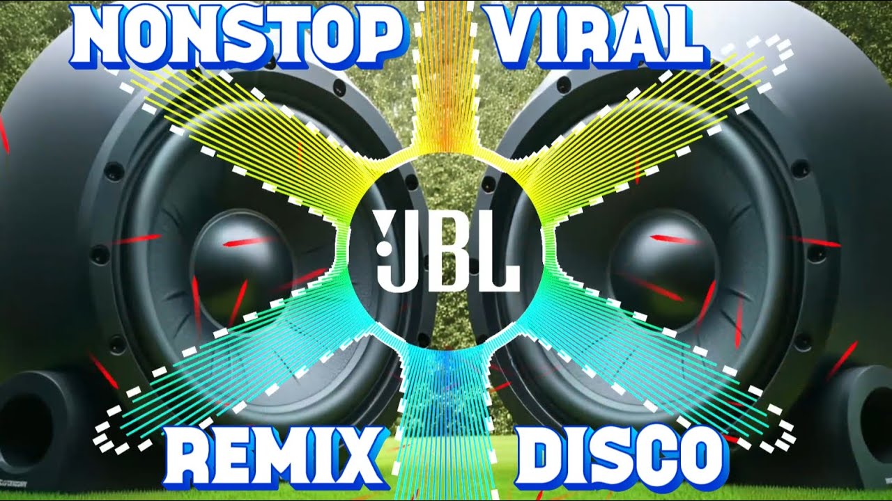 SOUND OF SILENCE DISCO REMIX 2025 NONSTOP DJ #JBLBASSTEST201