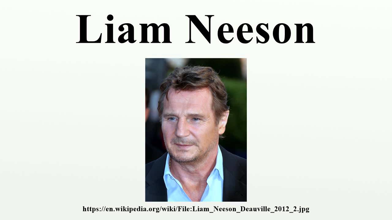Liam Neeson