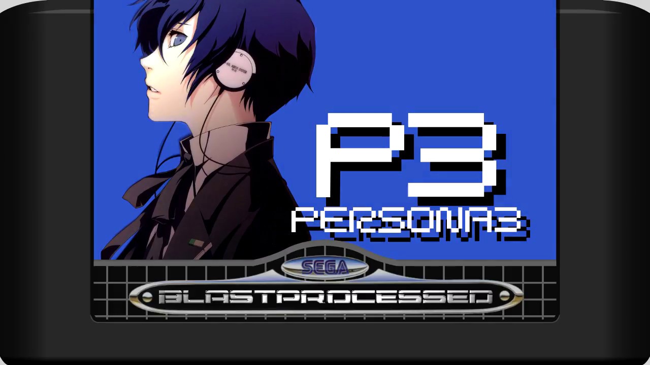 PERSONA 3: Mass Destruction (Blast Processed)